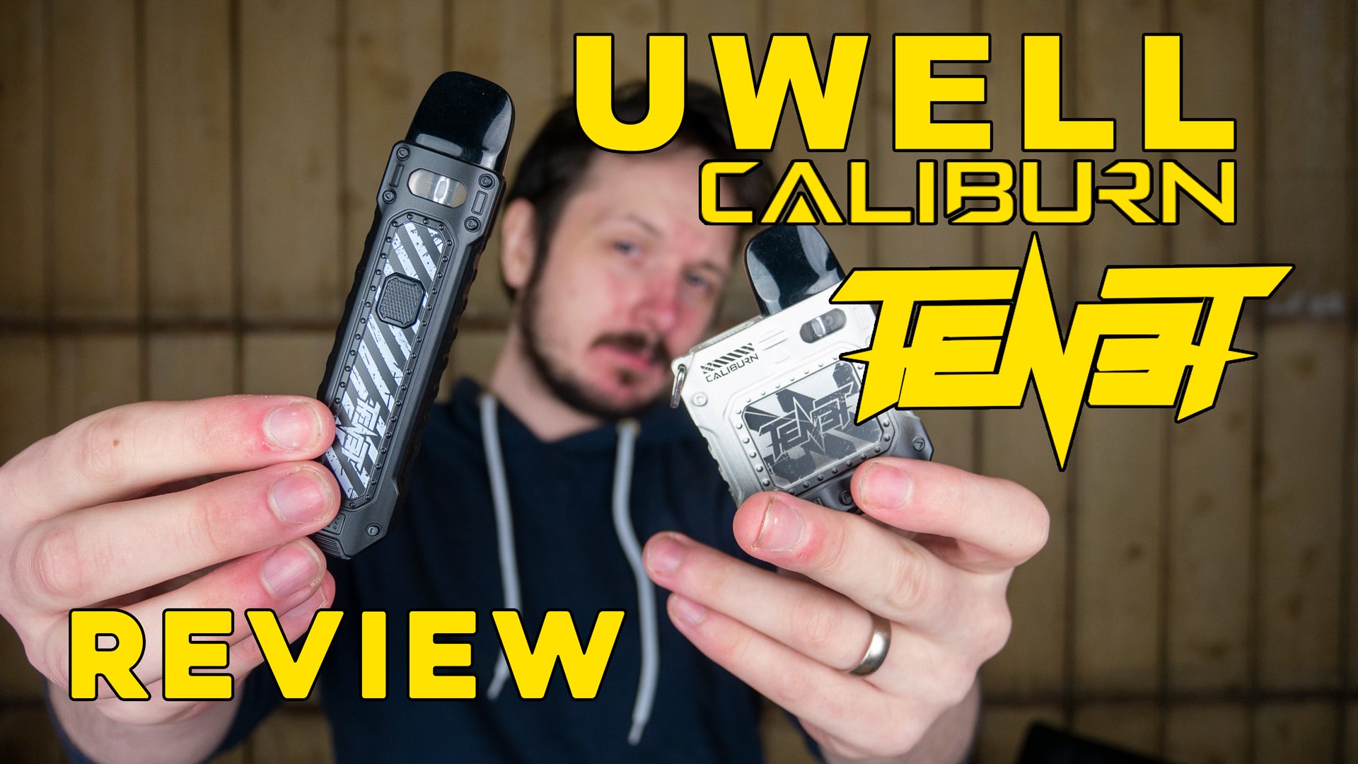 elf bar vape uk Uwell Caliburn GK3 Tenet Pod Kit (£9.99) 1000mAh