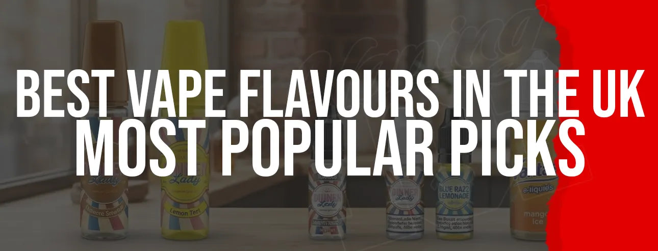 most popular vape flavours uk Mesh Coil VS Regular Coil: Which one is Better?