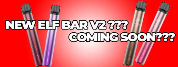 Experience the Next-Level Vaping the Elf Bar 600 v2 Disposable