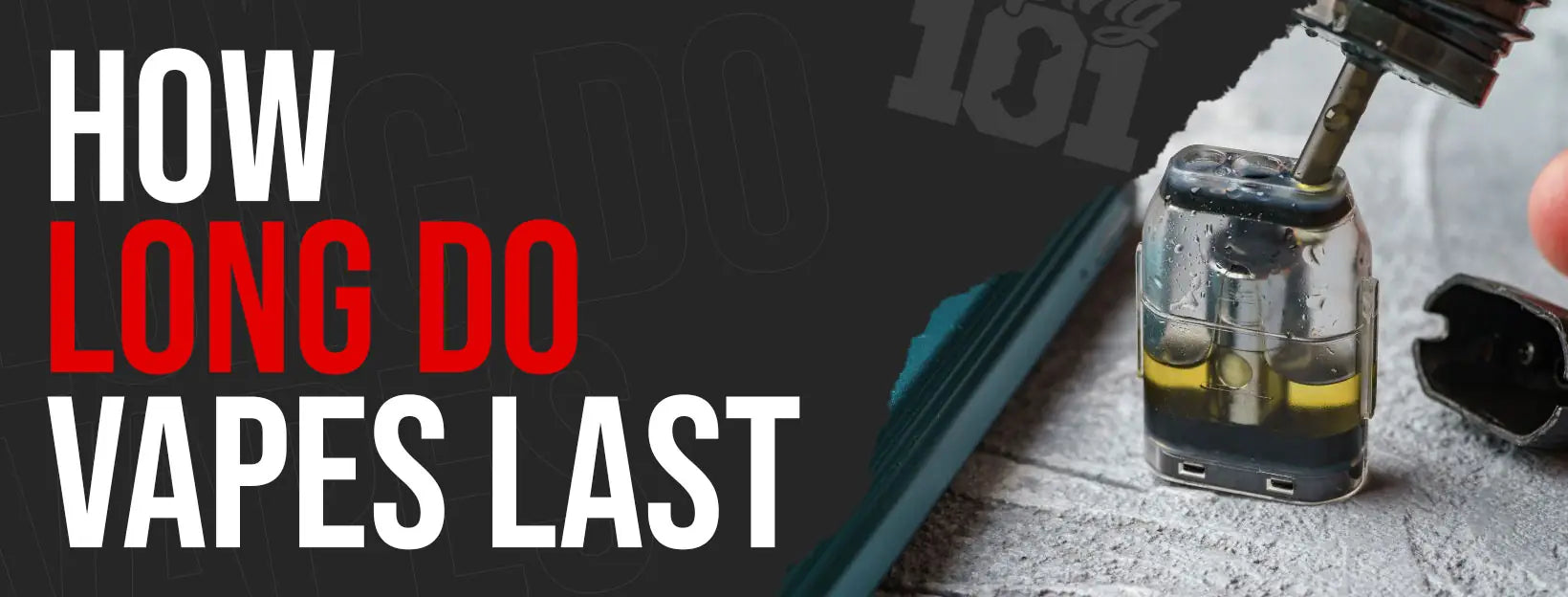 How Long Do Vapes Last - Lifespan by Device Type How Long Do Vapes Last - Lifespan by Device Type