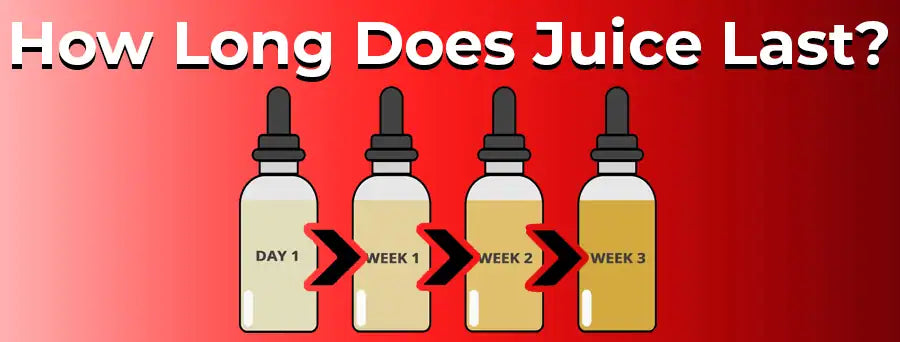 Understanding Vape Juice Expiry: Duration and Shelf Life Understanding Vape Juice Expiry: Duration and Shelf Life
