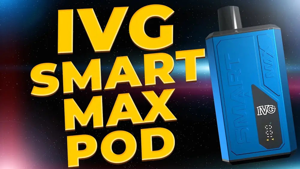 IVG Smart Max Review IVG Smart Max Review