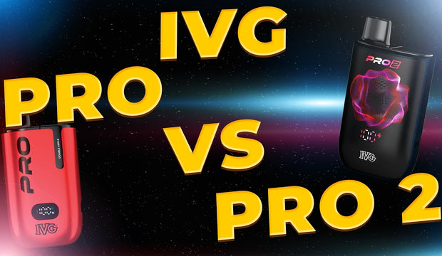 IVG Pro Vs IVG Pro 2