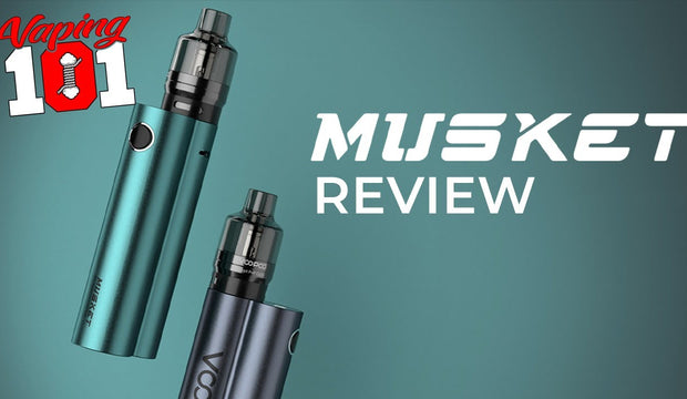 Voopoo Musket Kit 120W Review