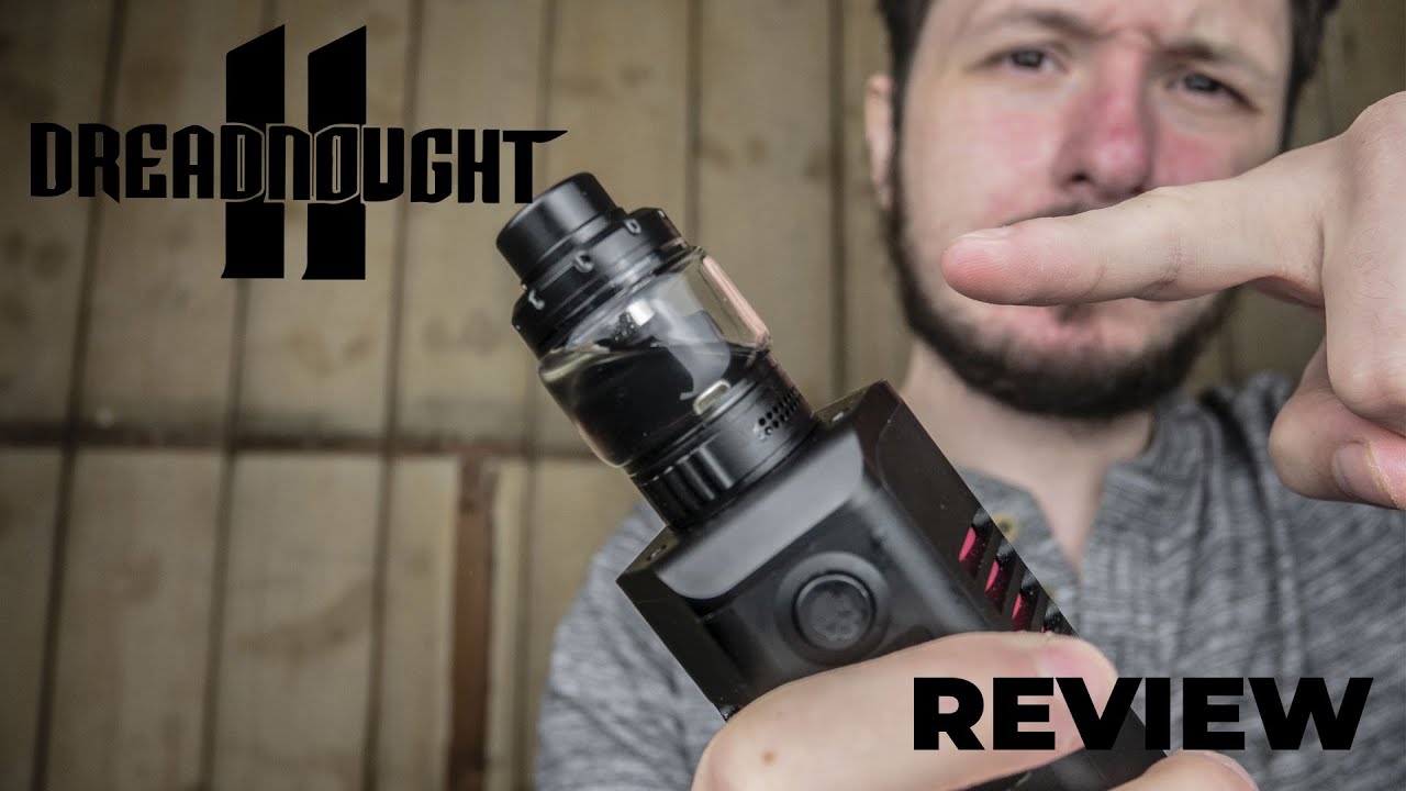 Vaperz Cloud Dreadnought V2 RTA Review Unleashing Clouds