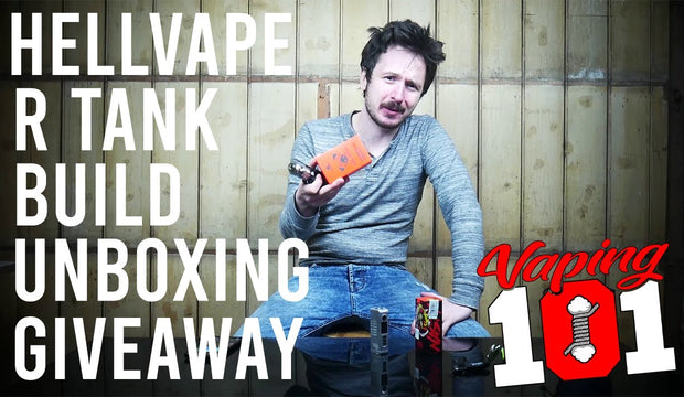Dead Rabbit R Tank Review