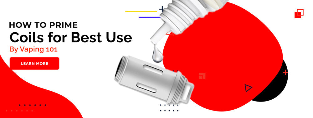 how to prime a smok coil How to Prime Coils for Best Use