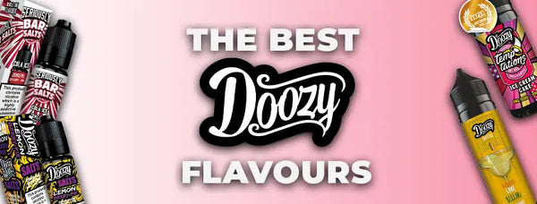 Best Doozy Vape Flavours
