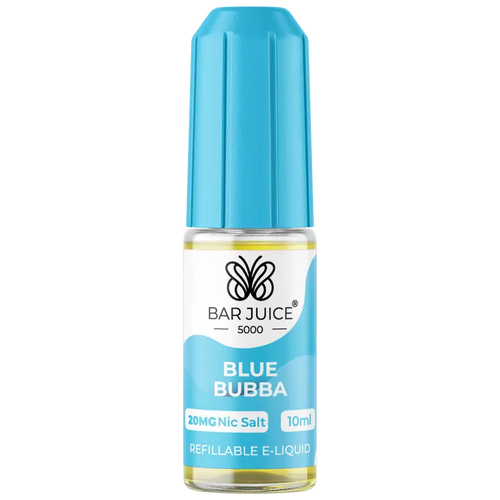 Bar Juice 5000 Blue Bubba Nic Salt 20mg