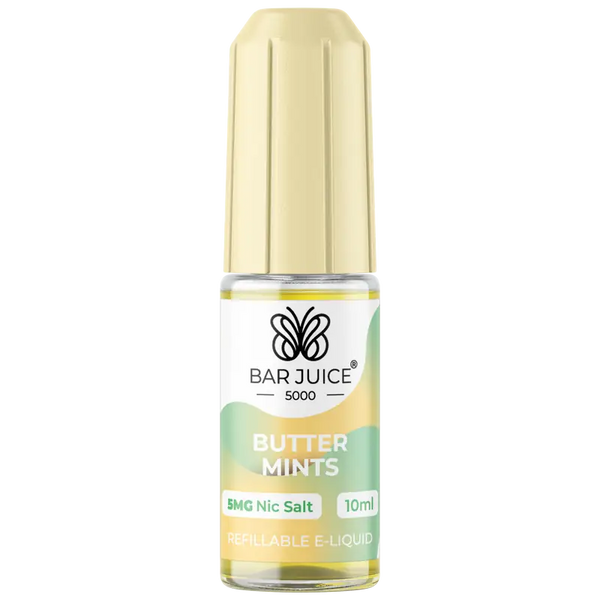Bar Juice 5000 Butter Mints Nic Salt