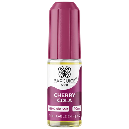 Bar Juice 5000 Cherry Cola Nic Salt 10mg