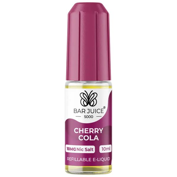 Bar Juice 5000 Cherry Cola Nic Salt