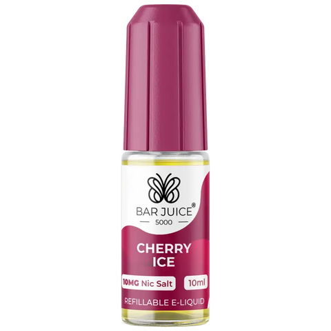Bar Juice 5000 Cherry Ice Nic Salt 10mg