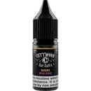 Cuttwood Bar Salts 10ml Nic Salts Banana Mega Shake
