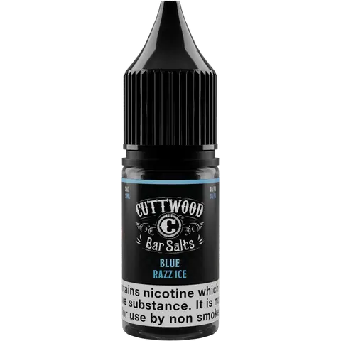 Cuttwood Bar Salts 10ml Nic Salts Blueberry Sour Raspberry 20mg