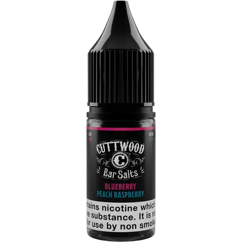 Cuttwood Bar Salts 10ml Nic Salts