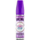 Dinner Lady 50ml Vape Juice Black Orange Crush Ice
