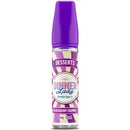 Dinner Lady 50ml Vape Juice Blackberry Crumble