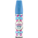 Dinner Lady 50ml Vape Juice Bubble Trouble