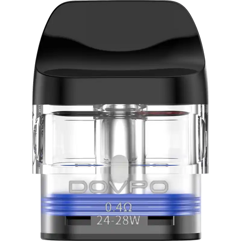 Dovpo Ayce Zytek 2.0 Replacement Pods 0.4ohm XL