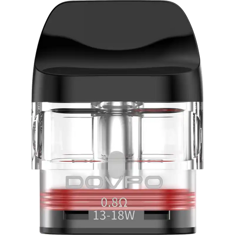 Dovpo Ayce Zytek 2.0 Replacement Pods 0.8ohm XL