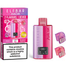 Elf Bar Dual 10k Prefilled Vape Pod Kit Cherry Edition