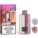 Elf Bar Dual 10k Prefilled Vape Pod Kit Exotic Edition