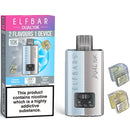 Elf Bar Dual 10k Prefilled Vape Pod Kit Tobacco Edition