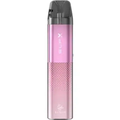 Elf Bar Elfx Pod Vape Kit Pink