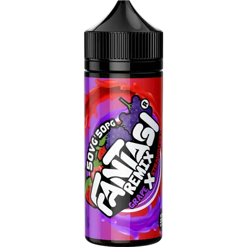 Fantasi 50/50 100ml Shortfill E-Liquid