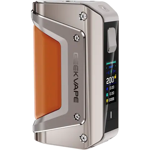 Geek Vape Aegis Legend 3 Mod Titanium Grey