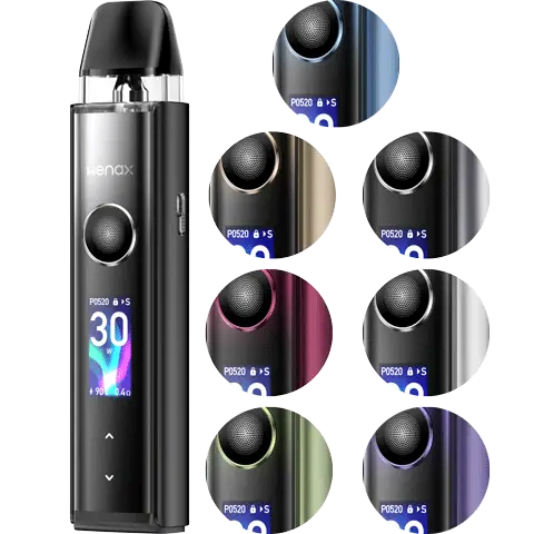 Geekvape Q Pod Cartridge Geekvape Wenax Q Pro