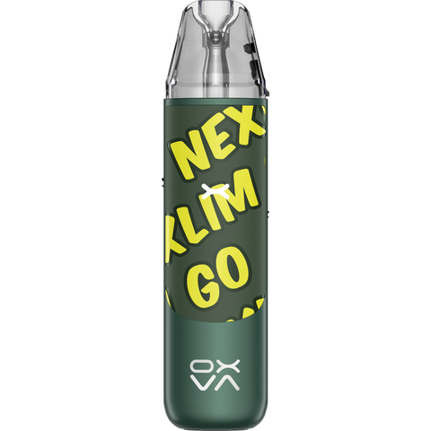 OXVA Nexlim Go Vape Pod Kit Graffiti Green