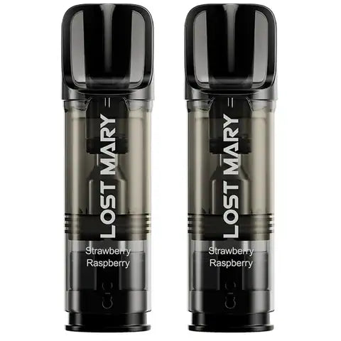 Lost Mary Tappo Pods: QUAQ Mesh Coils, 2ml Prefilled, 600 Puffs Lost Mary Tappo Pods: QUAQ Mesh Coils, 2ml Prefilled, 600 Puffs