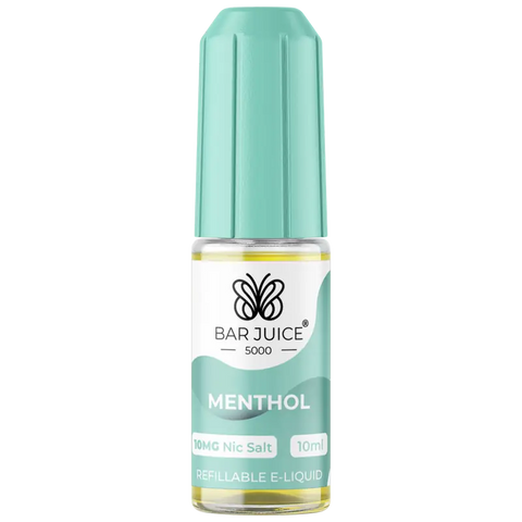 Bar Juice 5000 Menthol Nic Salt 10mg