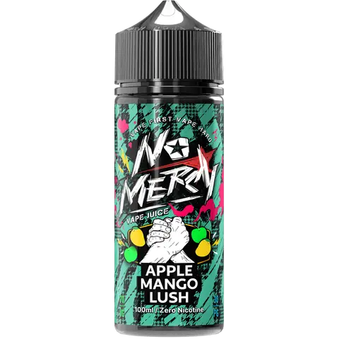 No Mercy 100ml Shortfill Vape Juice | E-Liquid Flavours