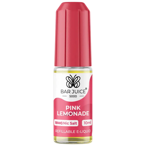 Bar Juice 5000 Pink Lemonade Nic Salt 10mg