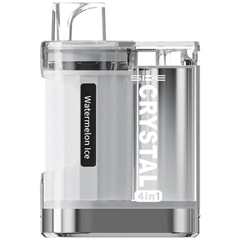 SKE Crystal 4 in 1 Pod Vape Kit Watermelon Ice