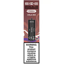 SKE Crystal 4 in 1 Pods (4 Pack) Cola Ice