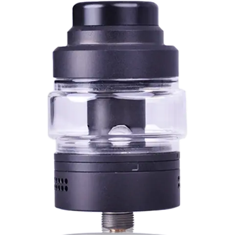 Shift Subtank By Vaperz Cloud Black On Clear Background