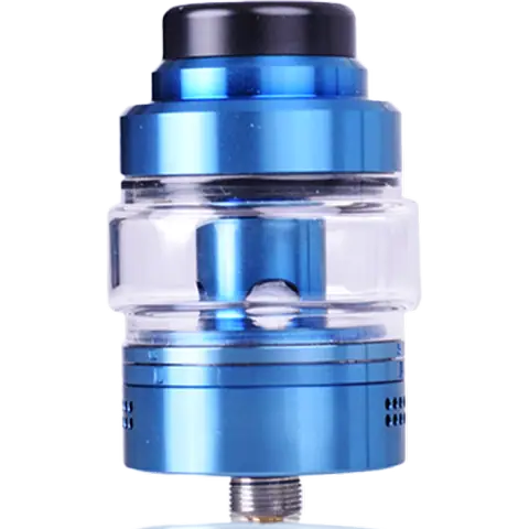 Shift Subtank By Vaperz Cloud Blue On Clear Background