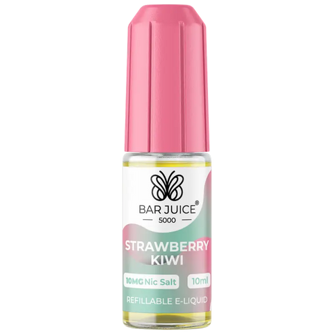 Bar Juice 5000 Strawberry Kiwi Nic Salt 10mg