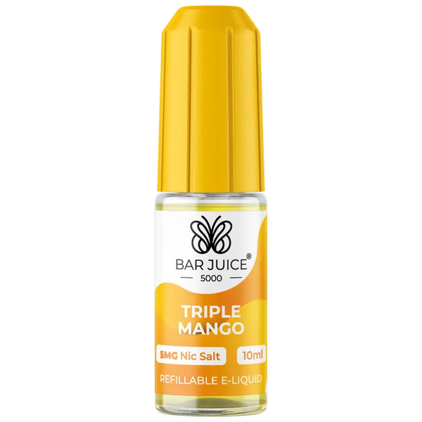 Bar Juice 5000 Triple Mango Nic Salt