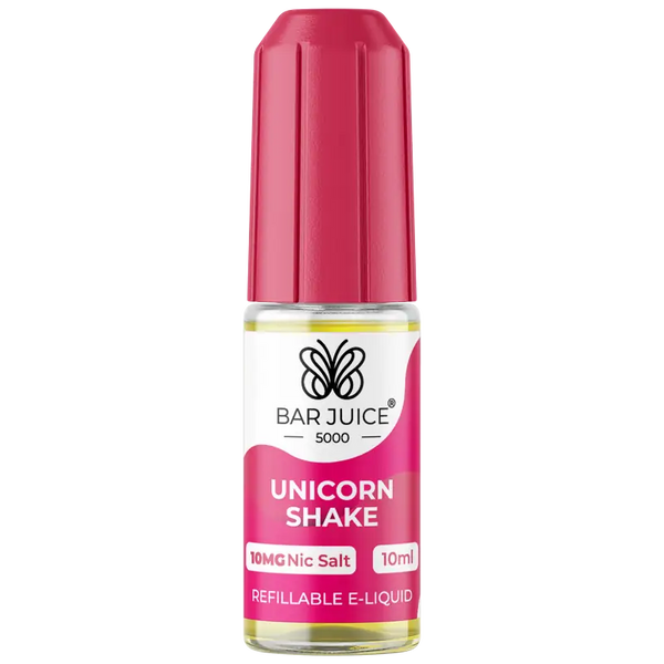 Bar Juice 5000 Unicorn Shake Nic Salt