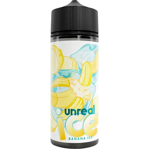 Unreal Ice 100ml Shortfill Vape Juice