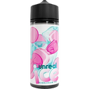 Unreal Ice 100ml Shortfill Vape Juice Bubblegum Ice