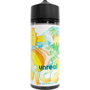 Unreal Ice 100ml Shortfill Vape Juice Pineapple Ice