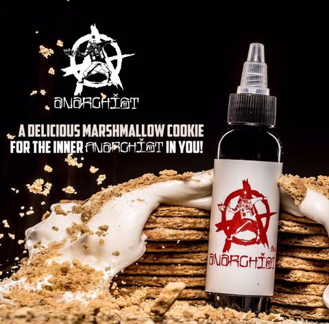 Anarchist 100ml Shortfill E-Liquids: Premium Fruity & Sweet Flavours Anarchist 100ml Shortfill E-Liquids: Premium Fruity & Sweet Flavours