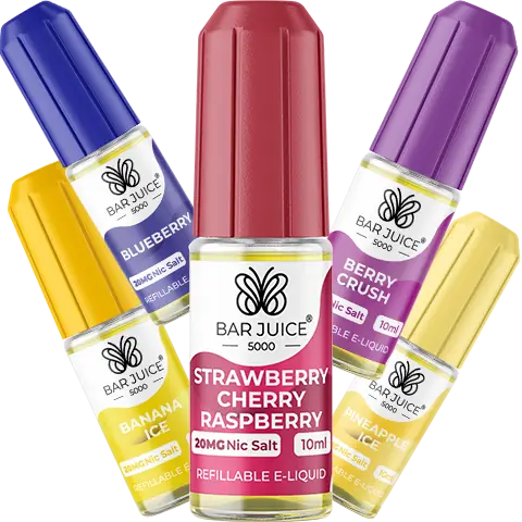 Shop Bar Juice 5000