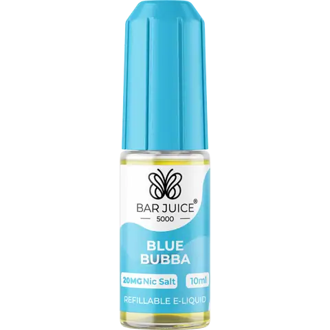 Bar Juice 5000 Nic Salt E-Liquids Blue Bubba